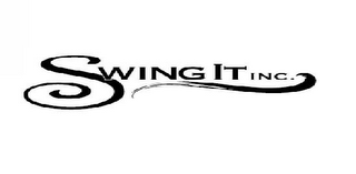 SWING IT INC. logo