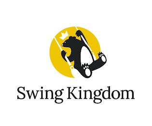 SWING KINGDOM logo