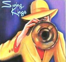 SWING KINGS logo