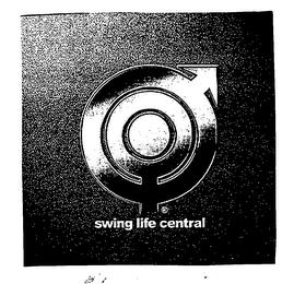 SWING LIFE CENTRAL logo