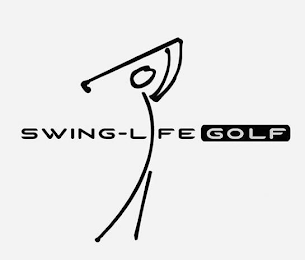 SWING-LIFE GOLF logo
