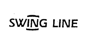 SWING LINE logo