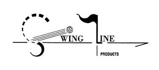 SWING LINE PRODUCTS logo