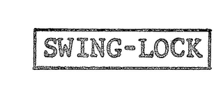 SWING-LOCK logo