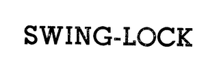 SWING-LOCK logo