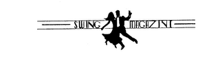 SWING MAGAZINE logo