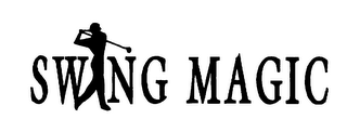 SWING MAGIC logo