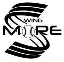 SWING MORE logo