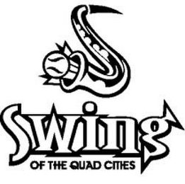 SWING OF THE QUAD CITIES logo