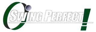 SWING PERFECT! logo