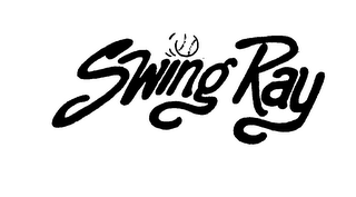 SWING RAY logo