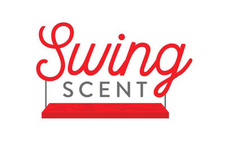 SWING SCENT logo