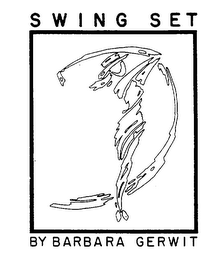 SWING SET BY BARBARA GERWIT logo