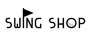 SWING SHOP logo