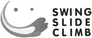 SWING SLIDE CLIMB logo