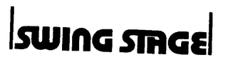 SWING STAGE logo