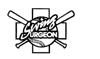 SWING SURGEON logo
