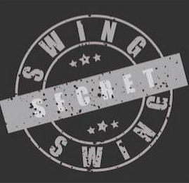 SWING SWING SECRET logo
