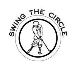 SWING THE CIRCLE logo
