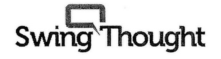 SWING THOUGHT logo