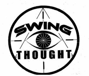 SWING THOUGHT logo