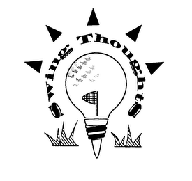 SWING THOUGHTS logo
