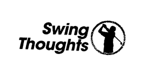 SWING THOUGHTS logo