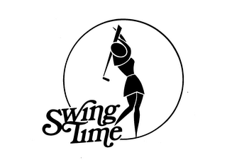 SWING TIME logo