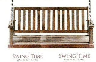 SWING TIME logo