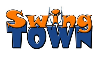 SWING TOWN logo