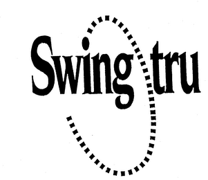 SWING TRU logo