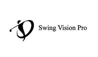 SWING VISION PRO logo