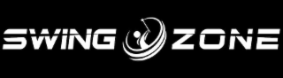 SWING ZONE logo