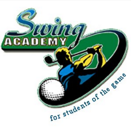 SWINGACADEMY FOR STUDENTS OF THE GAME logo
