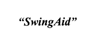 "SWINGAID" logo