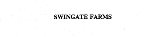 SWINGATE FARMS logo