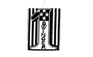 SWINGER 1 logo