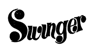 SWINGER logo
