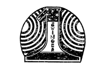 SWINGER logo
