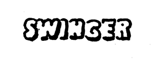 SWINGER logo