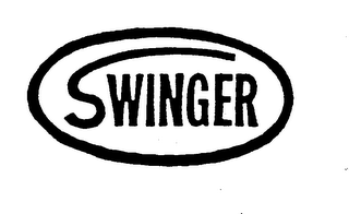 SWINGER logo