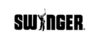 SWINGER logo
