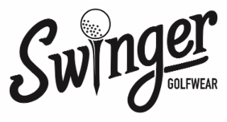 SWINGER GOLFWEAR logo