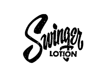 SWINGER LOTION logo