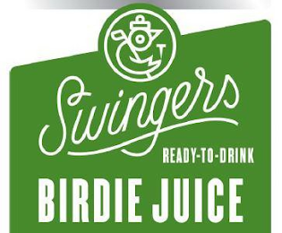 SWINGERS BIRDIE JUICE READY-TO-DRINK logo