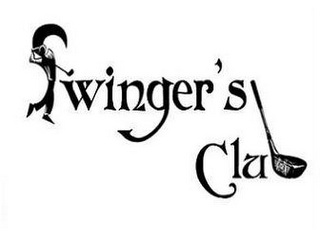 SWINGER'S CLUB logo