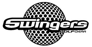 SWINGERS GOLF GEAR logo