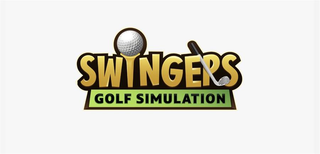SWINGERS GOLF SIMULATION logo