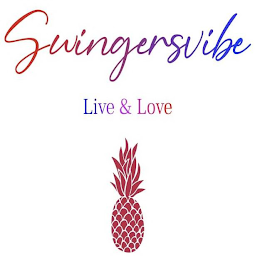 SWINGERSVIBE LIVE & LOVE logo