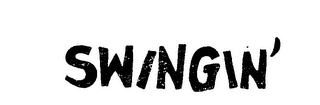 SWINGIN' logo
